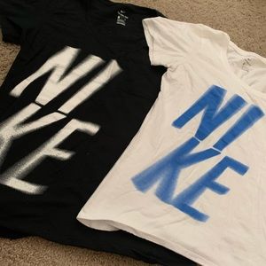 Nike tees